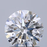 1.06 carat Round diamond D VVS1 Excellent