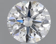 0.40 carat Round diamond I VVS2 Excellent