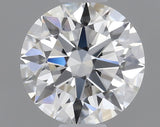 0.40 carat Round diamond I VVS2 Excellent