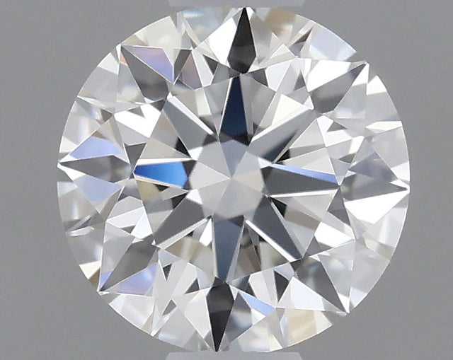 0.40 carat Round diamond I VVS2 Excellent