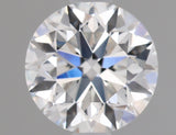 0.70 carat Round diamond G SI1 VeryGood