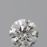 0.41 carat Round diamond K  VVS2 Excellent