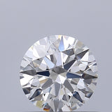0.61 carat Round diamond F VVS2 Excellent
