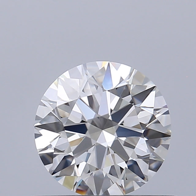 0.61 carat Round diamond F VVS2 Excellent