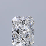 0.43 carat Radiant diamond E VVS1 