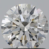 0.80 carat Round diamond H  VVS2 Excellent