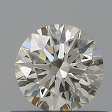 0.41 carat Round diamond I VVS1 Excellent