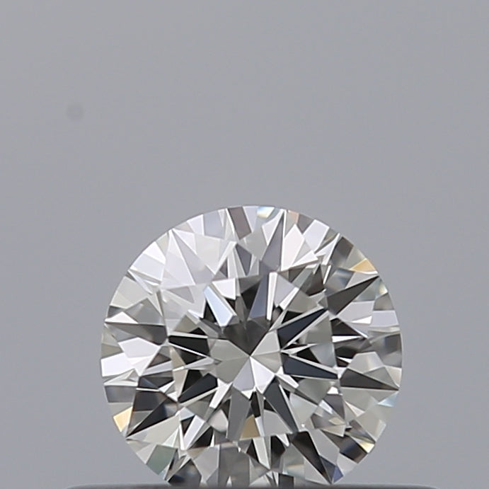 0.33 carat Round diamond G  IF Excellent