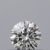 0.33 carat Round diamond G  IF Excellent