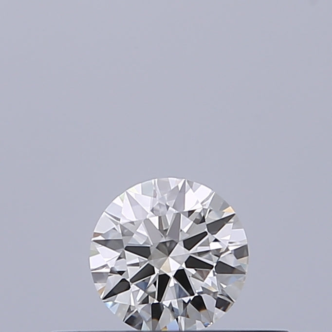0.21 carat Round diamond F VVS1 Excellent