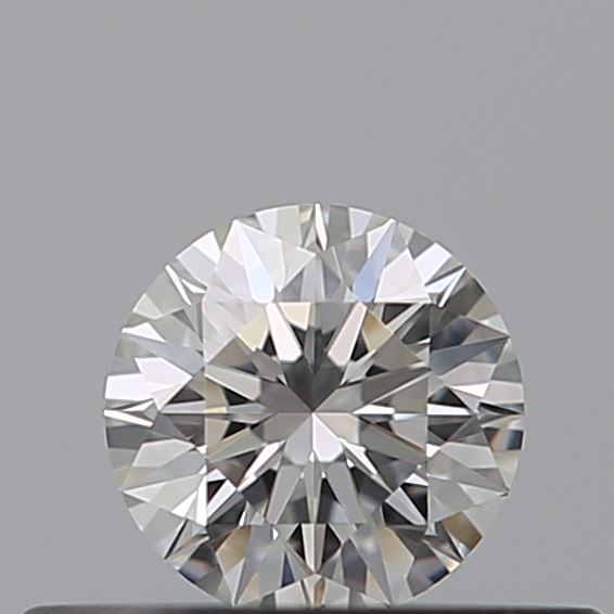 0.22 carat Round diamond F  VVS1 Excellent