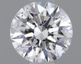0.51 carat Round diamond G SI2 Excellent