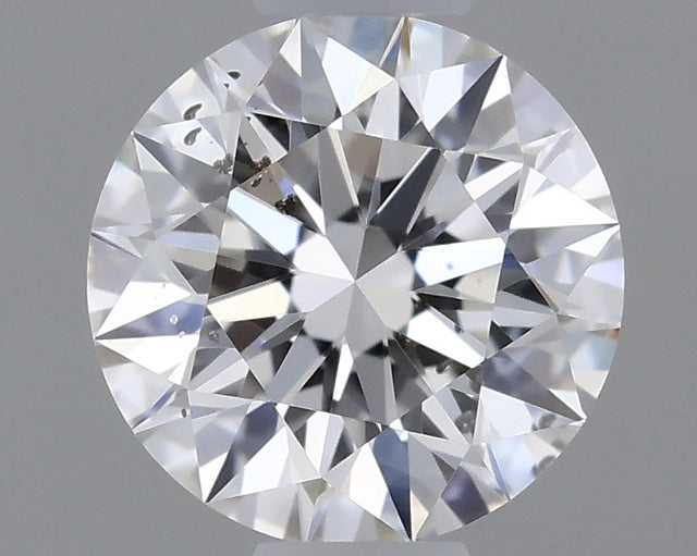 0.51 carat Round diamond G SI2 Excellent