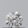 0.24 carat Round diamond E  IF Excellent