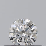 0.24 carat Round diamond E  IF Excellent