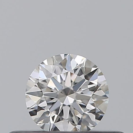0.24 carat Round diamond E  IF Excellent