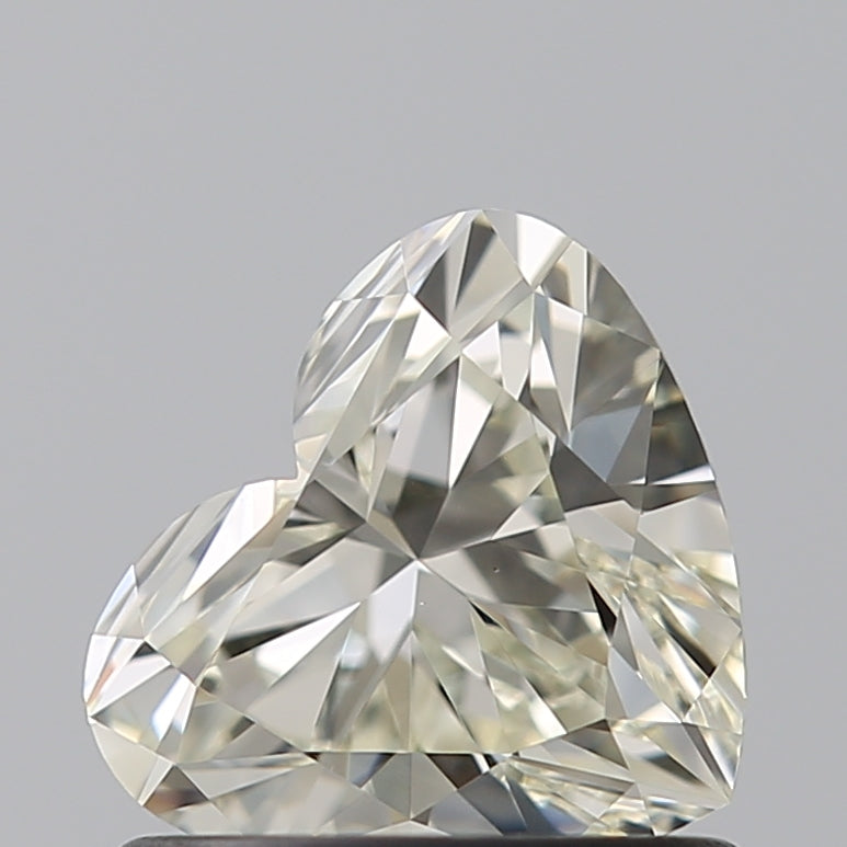 0.72 carat Heart diamond L  VS1