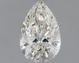 0.60 carat Pear diamond L VS1 