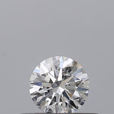 0.26 carat Round diamond D  VVS1 Excellent