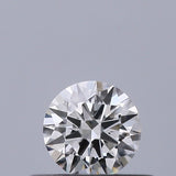 0.27 carat Round diamond F VVS2 Excellent