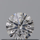 0.25 carat Round diamond D  VS2 Excellent