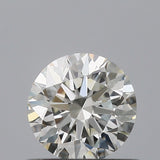 0.51 carat Round diamond G IF Excellent