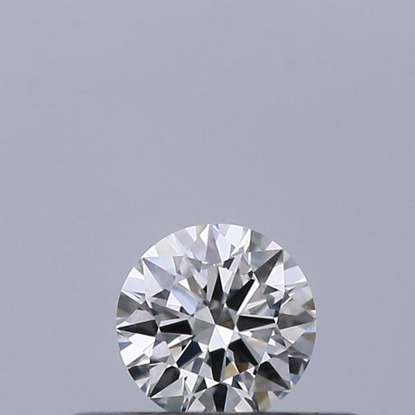 0.18 carat Round diamond E VS1 Excellent