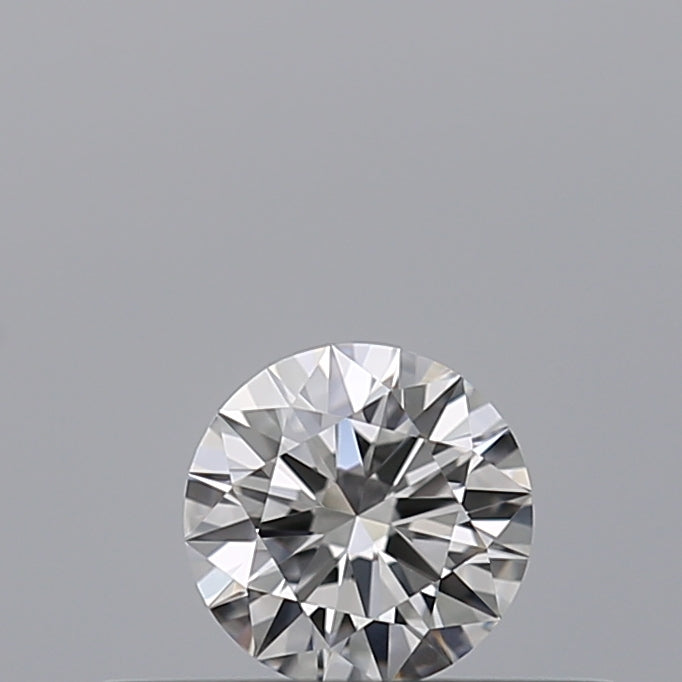 0.23 carat Round diamond D  VVS1 Excellent