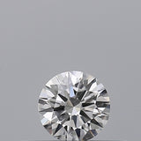 0.23 carat Round diamond D  VVS1 Excellent