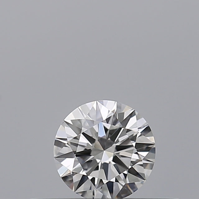 0.23 carat Round diamond D  VVS1 Excellent