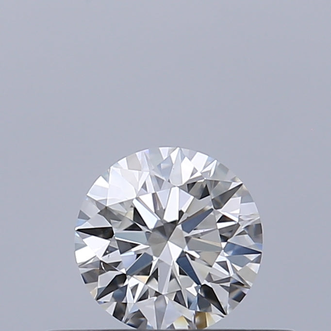 0.33 carat Round diamond F VS2 Excellent