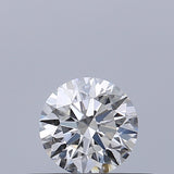 0.33 carat Round diamond F VS2 Excellent