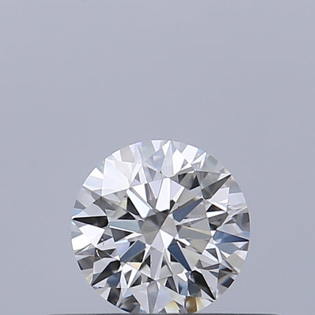 0.33 carat Round diamond F VS2 Excellent