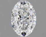 0.50 carat Oval diamond G VVS1 