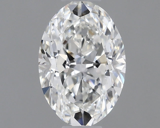 0.50 carat Oval diamond G VVS1 