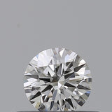 0.32 carat Round diamond H  VVS2 Excellent