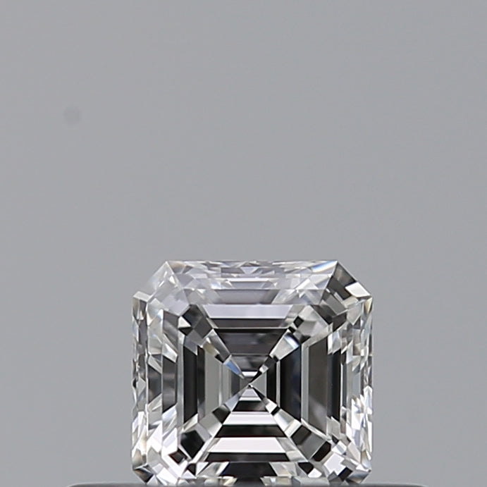 0.24 carat Emerald diamond E  VVS1