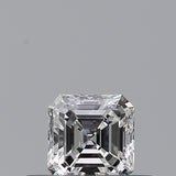 0.24 carat Emerald diamond E  VVS1