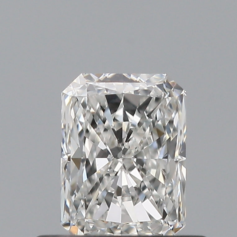 0.51 carat Radiant diamond F  VVS1