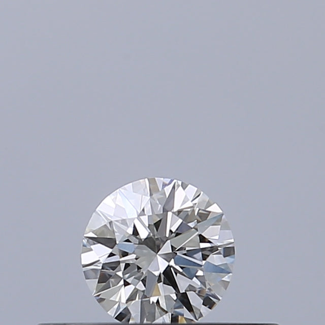 0.18 carat Round diamond F VVS2 Excellent