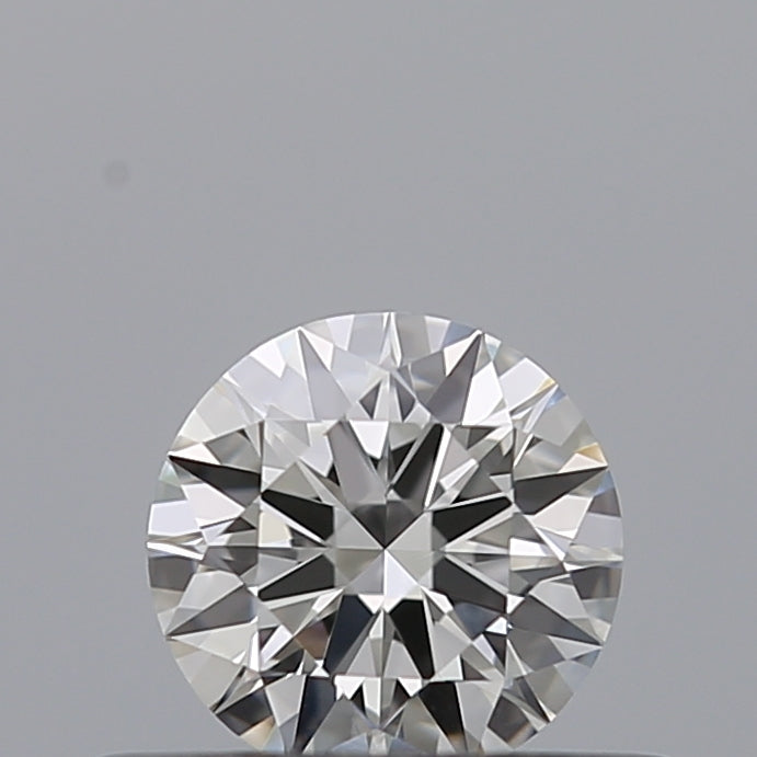0.34 carat Round diamond F  VVS2 Excellent