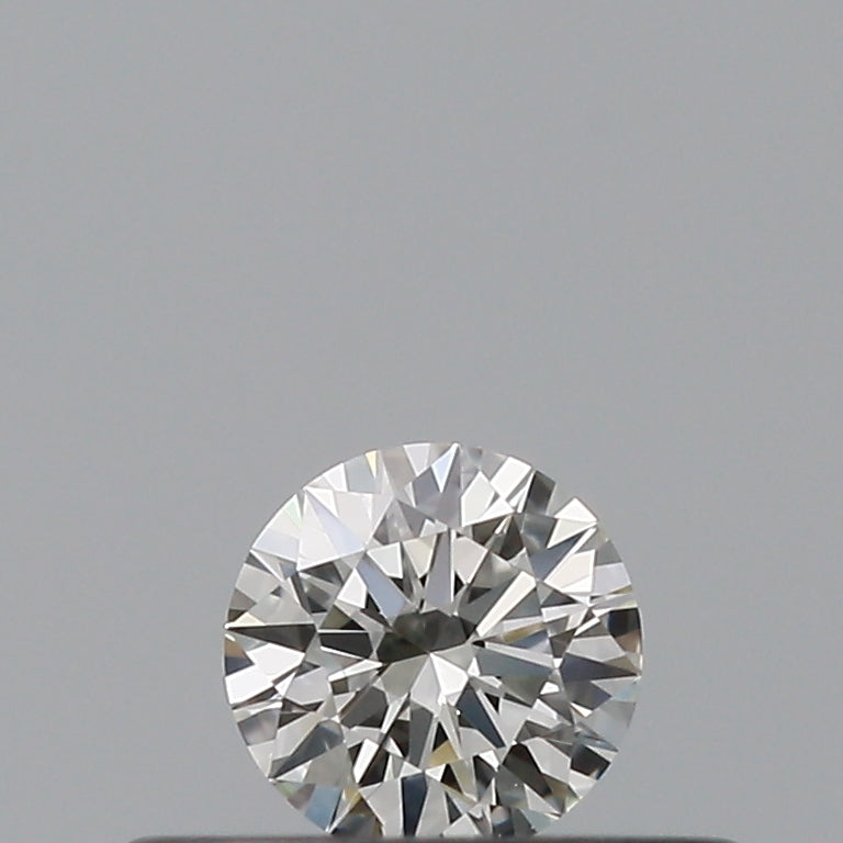 0.19 carat Round diamond H  VVS2 Excellent