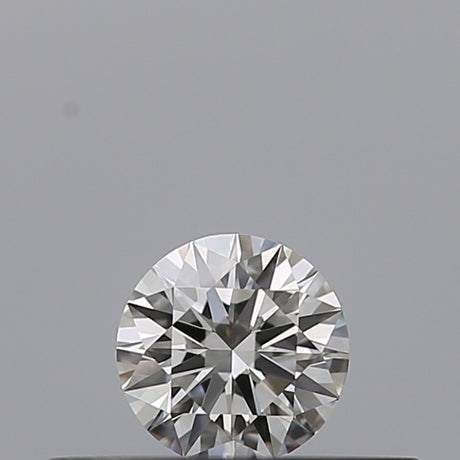 0.18 carat Round diamond E VS1 Excellent
