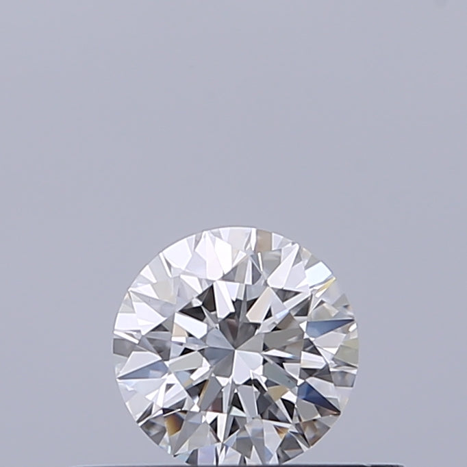 0.29 carat Round diamond E IF Excellent