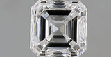 0.90 carat Emerald diamond D VS1 