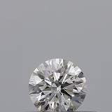 0.23 carat Round diamond F  VS2 Excellent