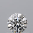 0.40 carat Round diamond D VVS1 Excellent