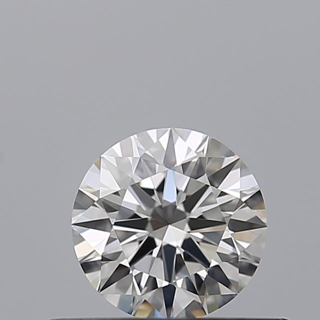 0.40 carat Round diamond D VVS1 Excellent