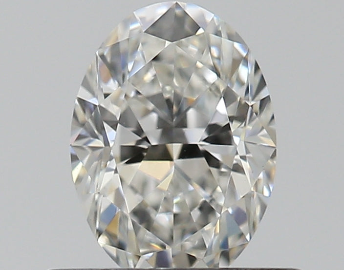 0.44 carat Oval diamond F  VS1 Excellent