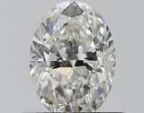 0.44 carat Oval diamond F  VS1 Excellent